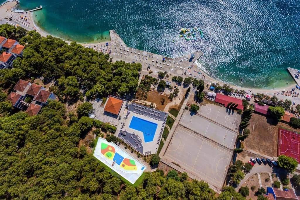 Apartmani Ruzmarin - Seget Donji, Trogir Exterior photo